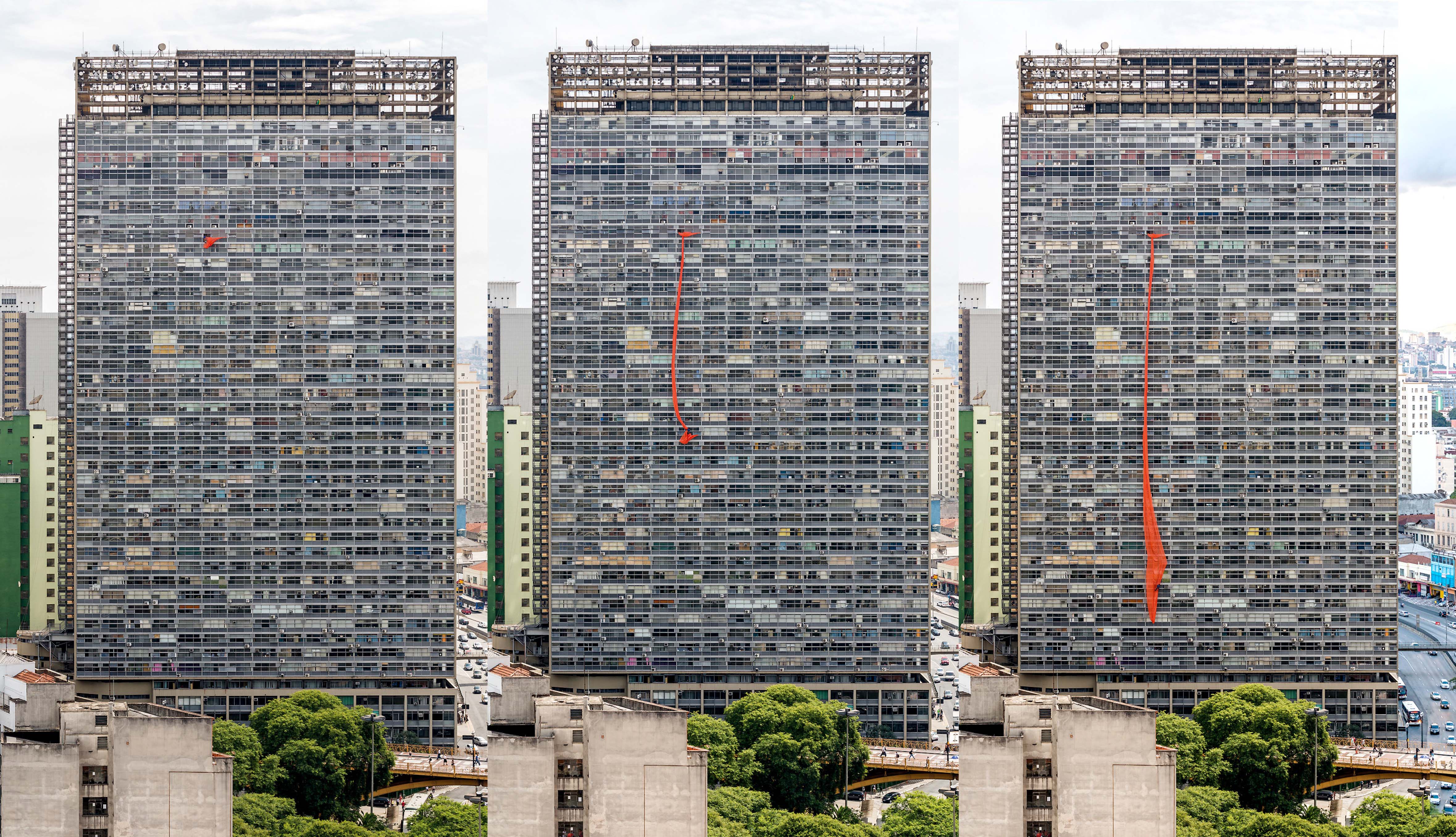 LAMA Exhibition Installation SaoPaulo w