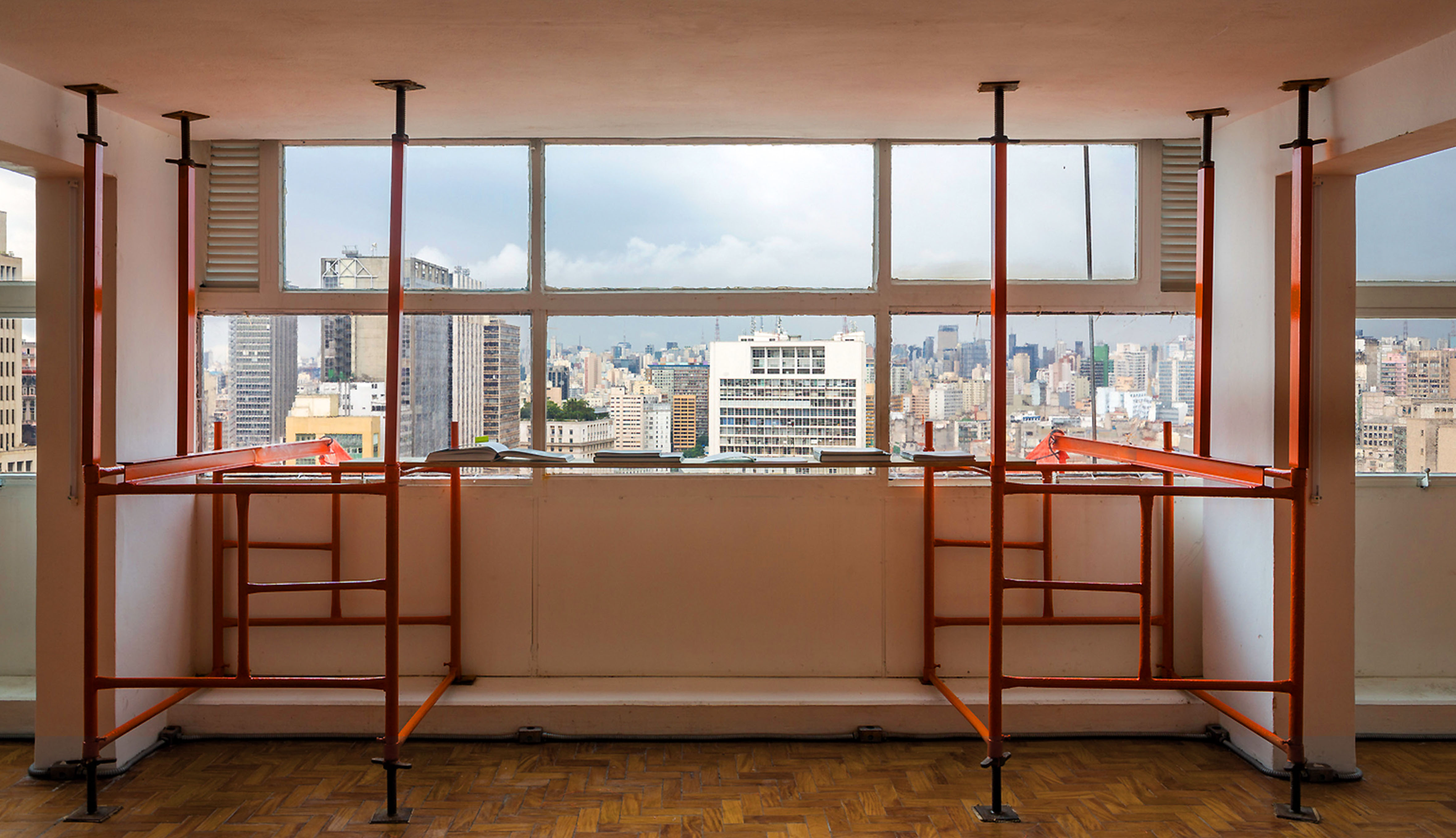 LAMA Exhibition View SaoPaulo w