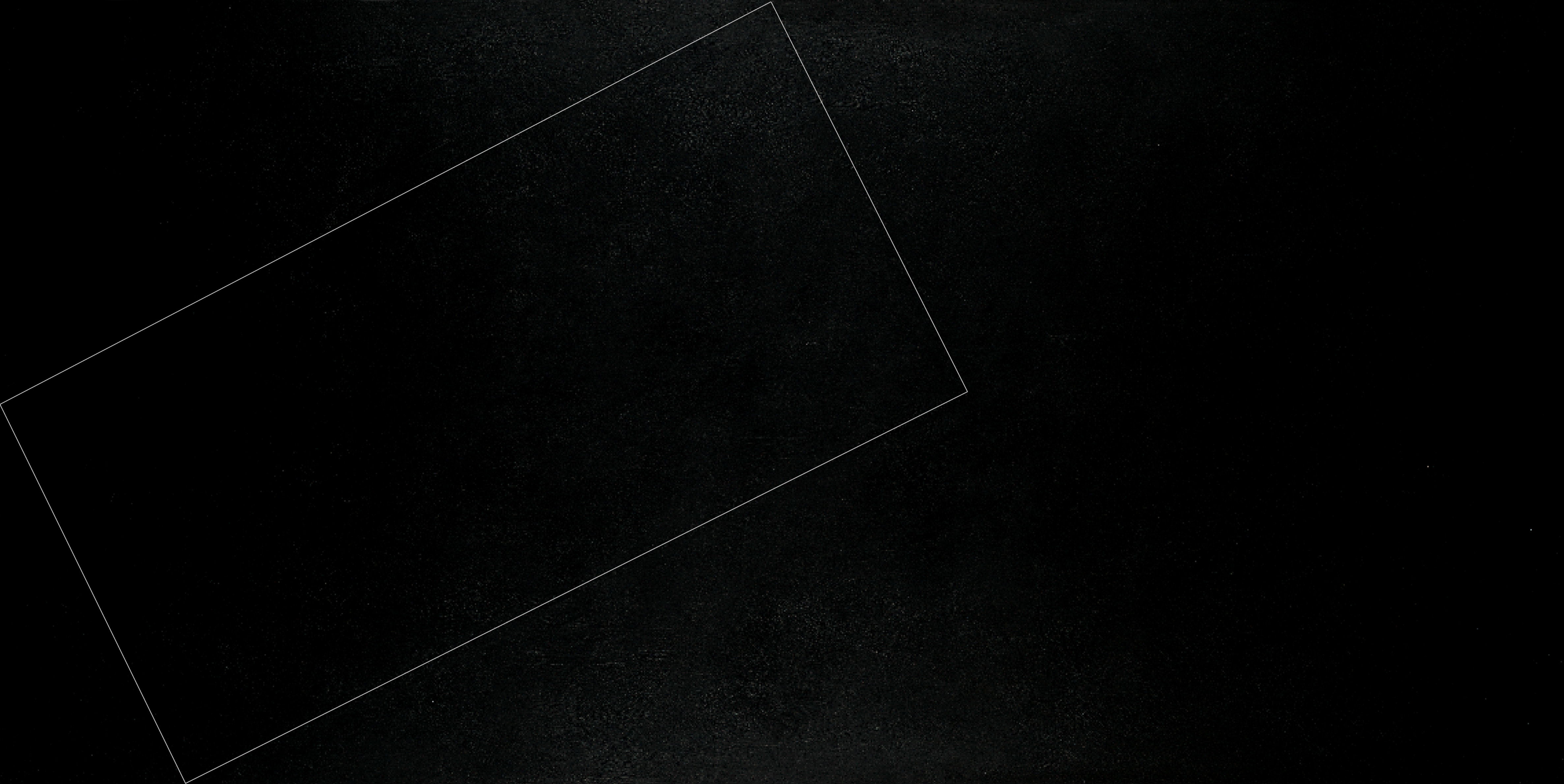 Black double square w