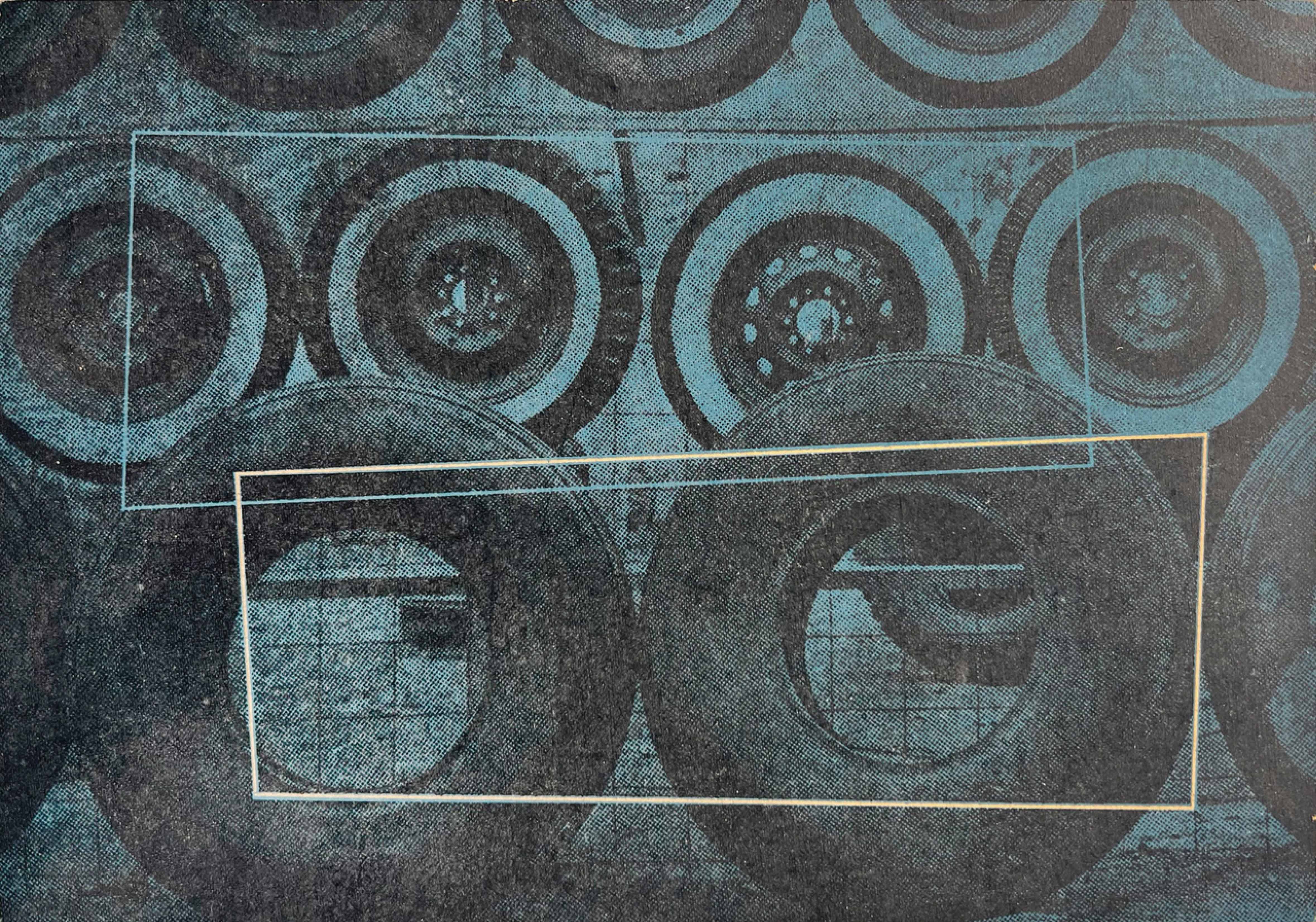 Earlywork blue wheels w