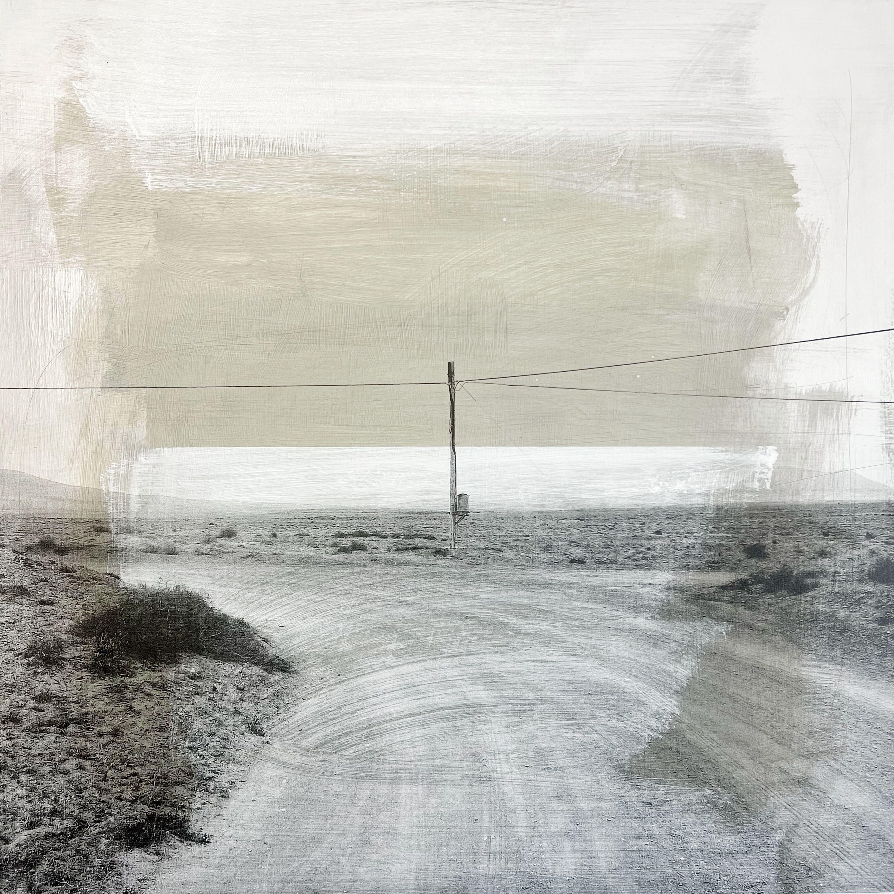 Lostplace landscape square w